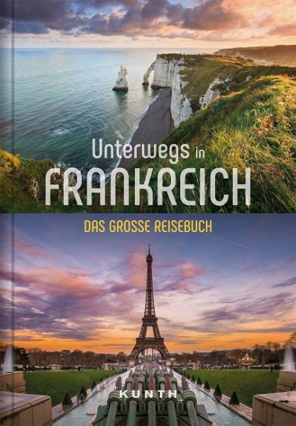 KUNTH Unterwegs in Frankreich