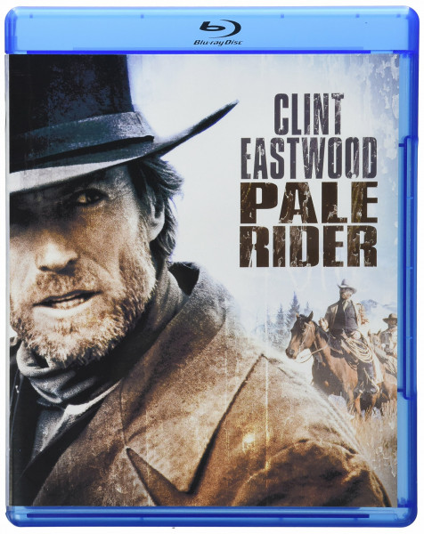 Pale Rider [Blu-ray] [Import]