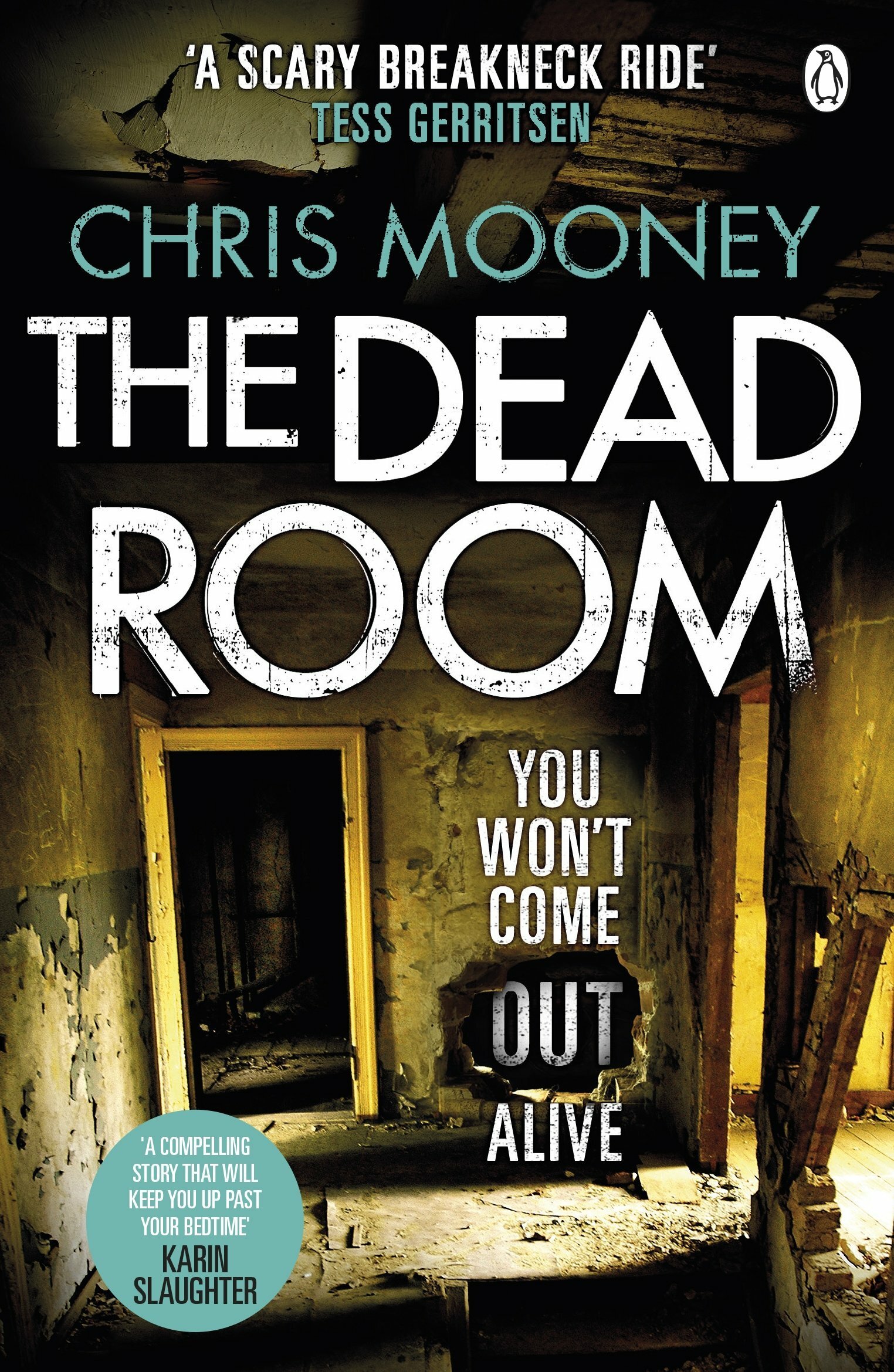 The Dead Room: Enemy, englische Ausgabe (Darby McCormick) The Dead Room: Enemy, englische Ausgabe (Darby McCormick)