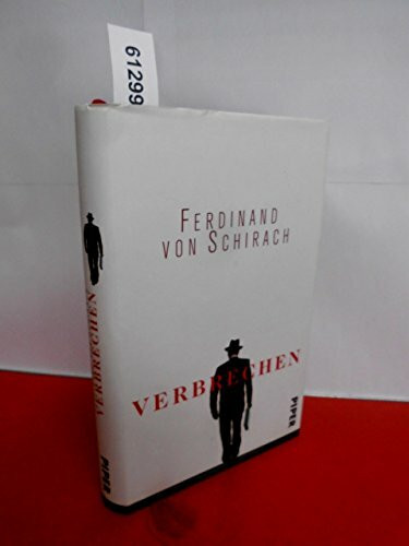 Verbrechen: Stories