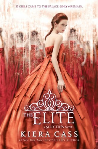 HarperTeen The Elite (Selection Trilogy, Band 2)