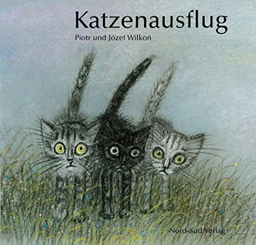 Katzenausflug (German Edition)