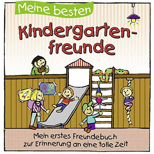 Meine besten Kindergartenfreunde