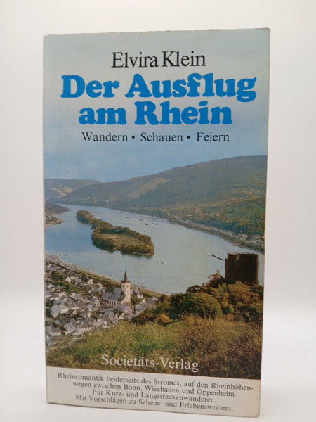 Der Ausflug am Rhein