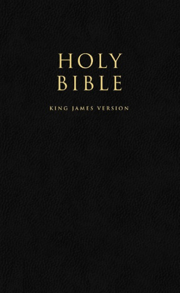 The Holy Bible - King James Version (KJV)