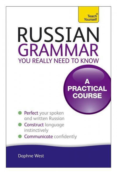 Russian Grammar You Really Need to Know