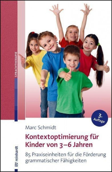 Kontextoptimierung für Kinder von 3-6 Jahren