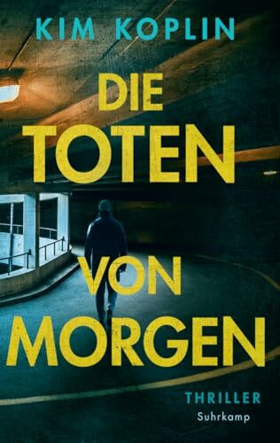 Die Toten von morgen - Thriller (Berliner Schattenwelt 2): Berliner Unterwelt trifft französische Drogenkartelle