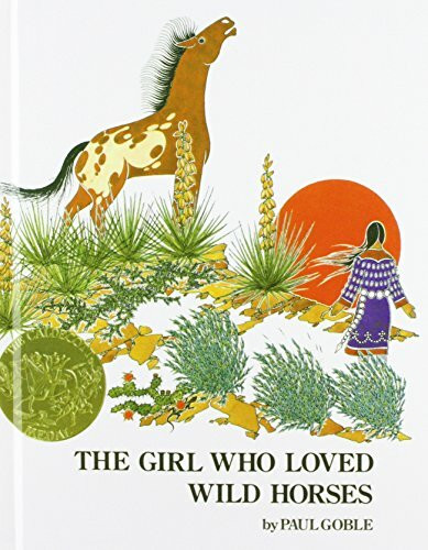 The Girl Who Loved Wild Horses