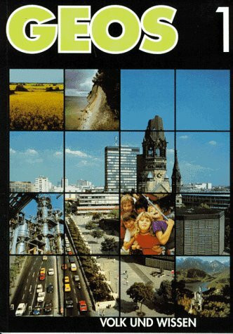 GEOS, Ausgabe Brandenburg, Bd.1, Klasse 5, Deutschland