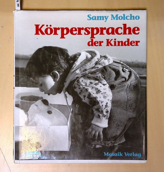 Körpersprache der Kinder