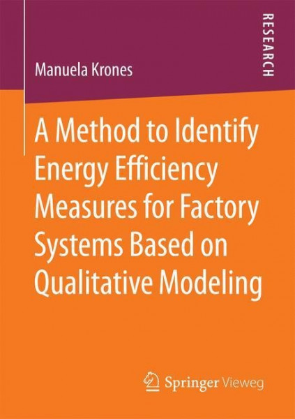A Method to Identify Energy Efficiency Measures for Factory Systems Based on Qualitative Modeling