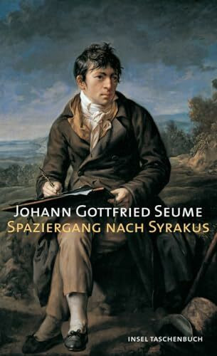 Spaziergang nach Syrakus im Jahre 1802 (insel taschenbuch)