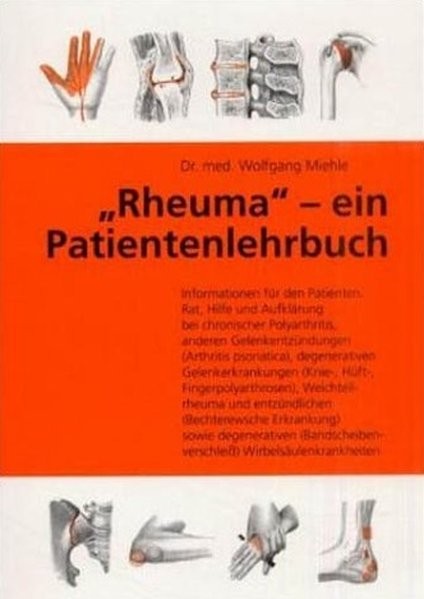 Rheuma: Ein Patienten-Lehrbuch