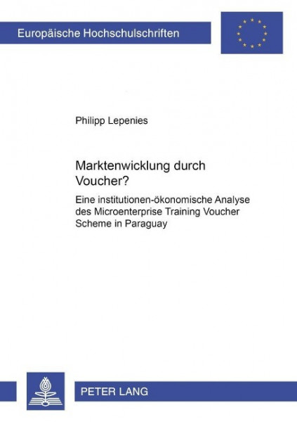 Marktentwicklung durch Voucher?