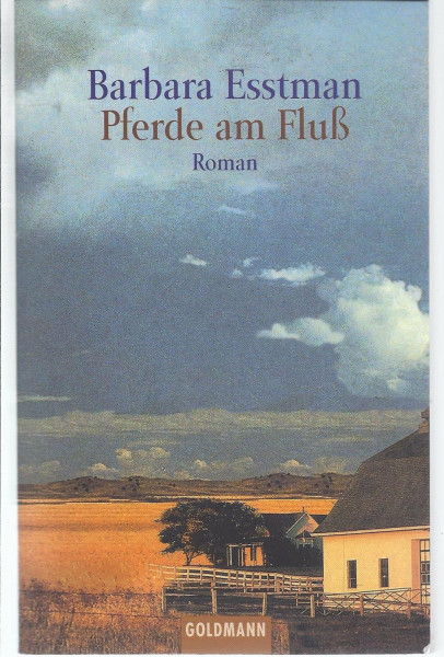 Pferde am Fluß