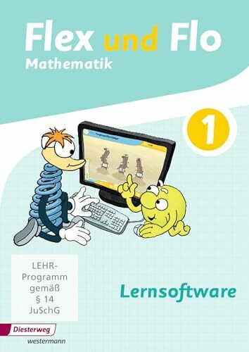 Flex und Flo - Ausgabe 2014: Lernsoftware 1 Einzelplatzlizenz