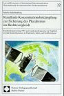 Rundfunk-Konzentrationsbekämpfung zur Sicherung des Pluralismus im Rechtsvergleich: Rundfunkstaatsvertrag 1997 und Landesmediengesetze im Vergleich ... der internationalen Telekommunikation)