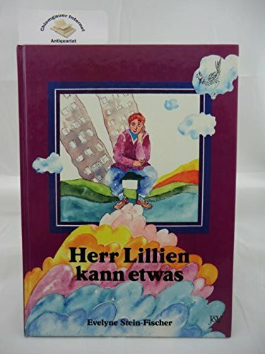 Herr Lillien kann etwas
