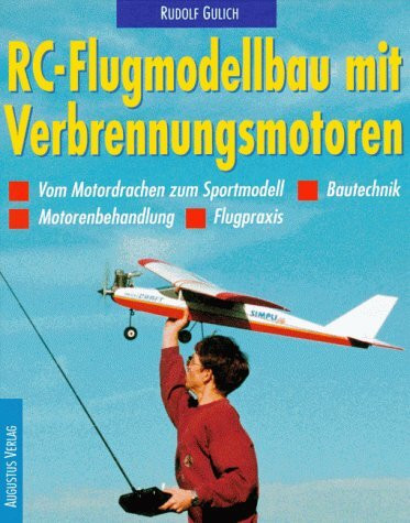 RC- Flugmodellbau mit Verbrennungsmotoren