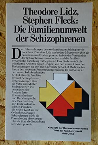 Die Familienumwelt der Schizophrenen