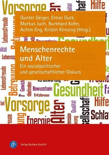 Menschenrechte und Alter: Ein sozialpolitischer und gesellschaftlicher Diskurs