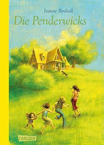 Die Penderwicks (Die Penderwicks 1): Eine Sommergeschichte mit vier Schwestern, zwei Kaninchen und einem sehr interessanten Jungen. Ausgezeichnet mit dem National Book Award 2005