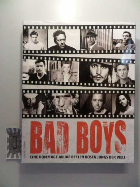 Bad Boys: Eine Hommage an die besten bösen Jungs der Welt