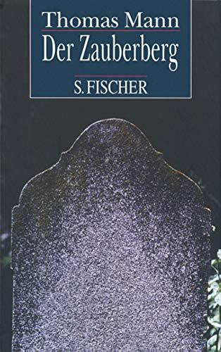 Der Zauberberg: Roman