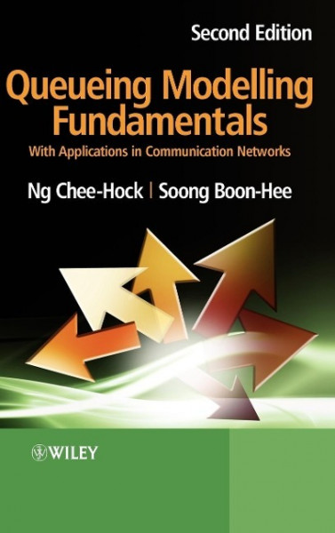 Queueing Modelling Fundamentals 2e