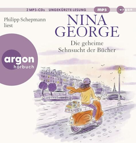 Die geheime Sehnsucht der Bücher: Roman