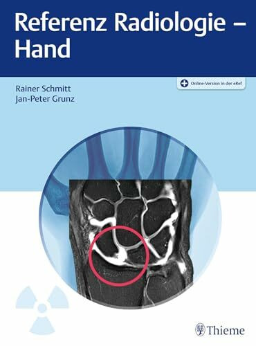 Referenz Radiologie - Hand