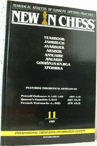 Periodical Analysis of current opening Practice New In Chess Yearbook 11 theoretical articles