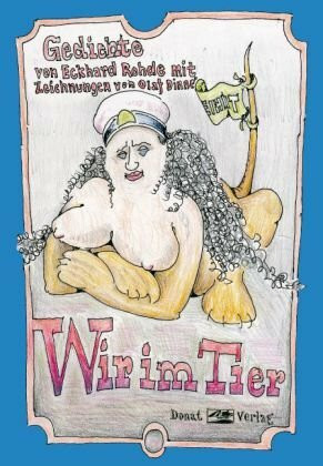Wir im Tier: Gedichte