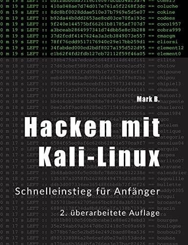 Hacken mit Kali-Linux: Schnelleinstieg für Anfänger