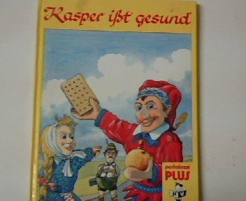 Kasper ißt gesund