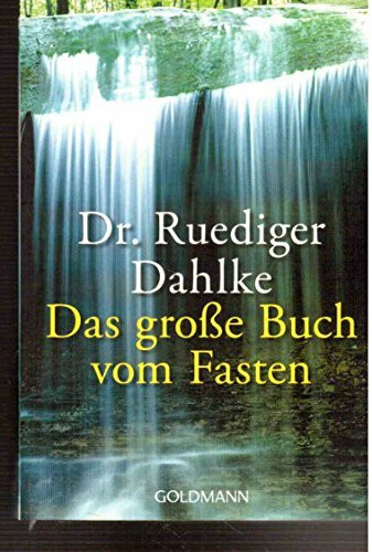 Das große Buch vom Fasten