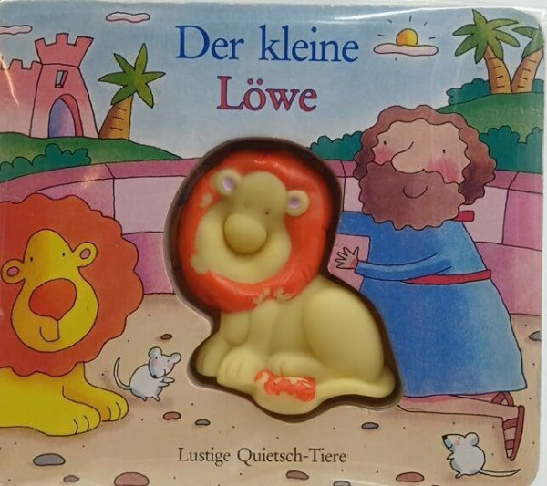 Der kleine Löwe