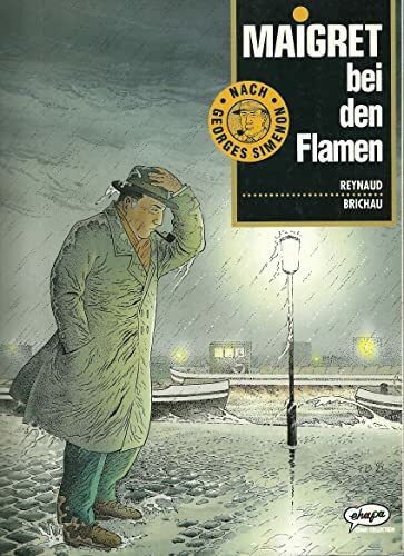 Maigret bei den Flamen