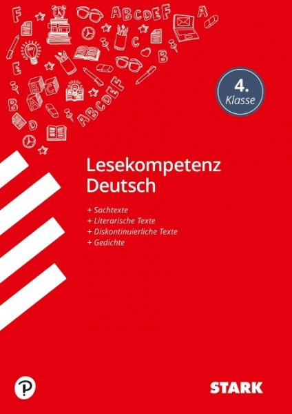 STARK Lesekompetenz 4. Klasse