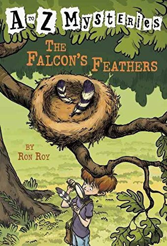 the falcon's feathers [ a to z mysteries]