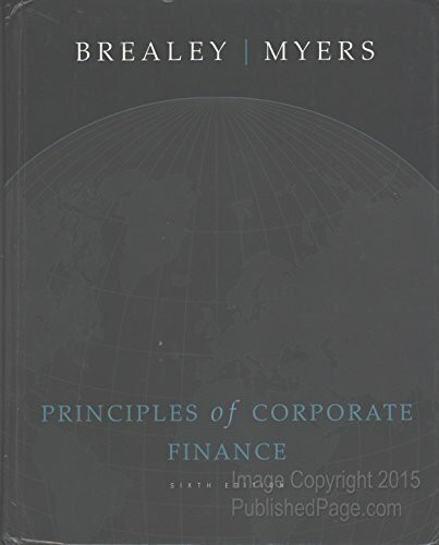 Principles of Corporate Finance w/ Student CD-ROM