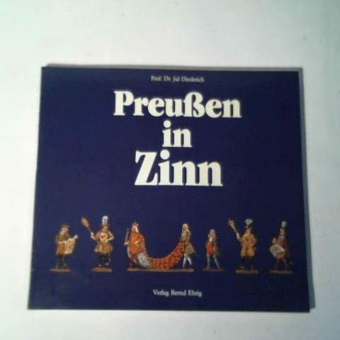 Preußen in Zinn