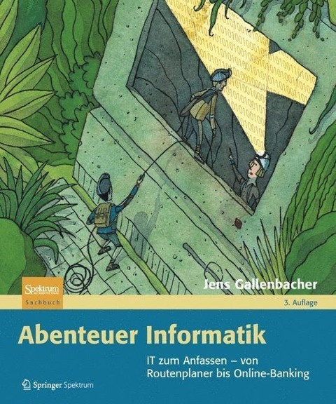 Abenteuer Informatik