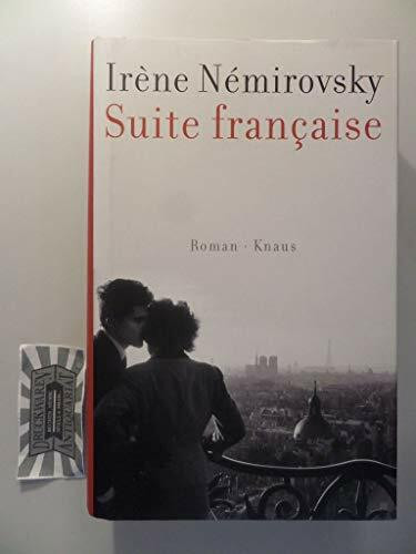 Suite française: Roman