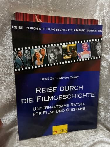 Reise durch die Filmgeschichte