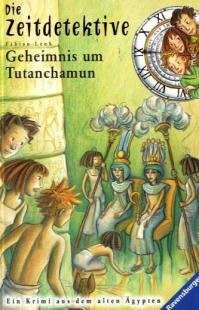 Geheimnis um Tutanchamun. Von Lenk,