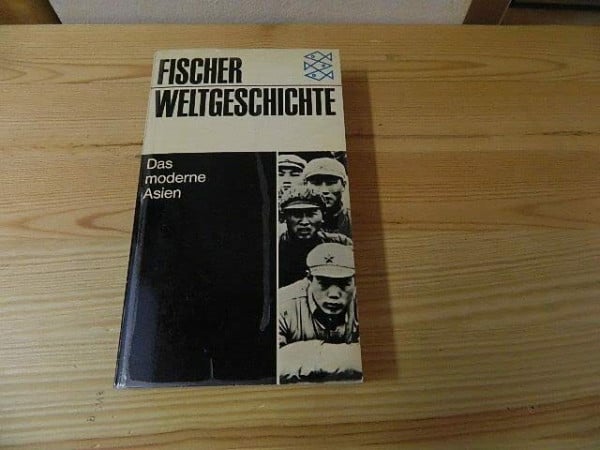 Das moderne Asien