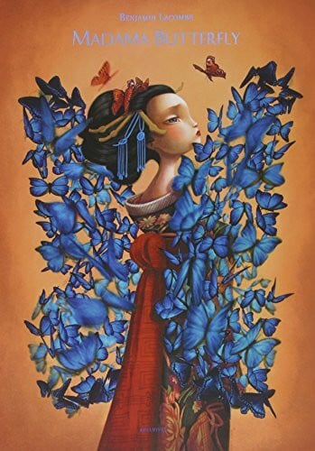 Madama Butterfly (Álbumes ilustrados)