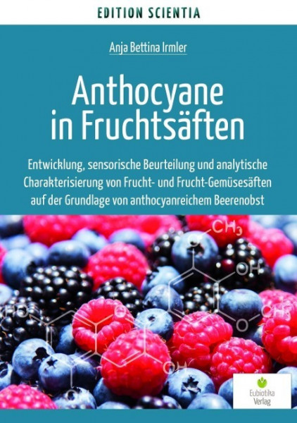 Anthocyane in Fruchtsäften